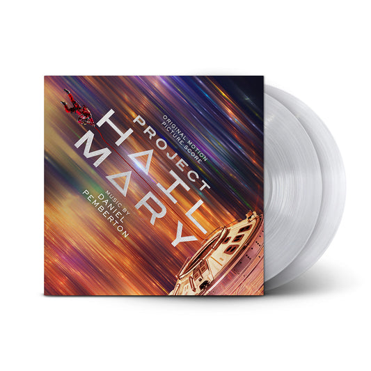 Daniel Pemberton “Project Hail Mary - Soundtrack”  2xLP