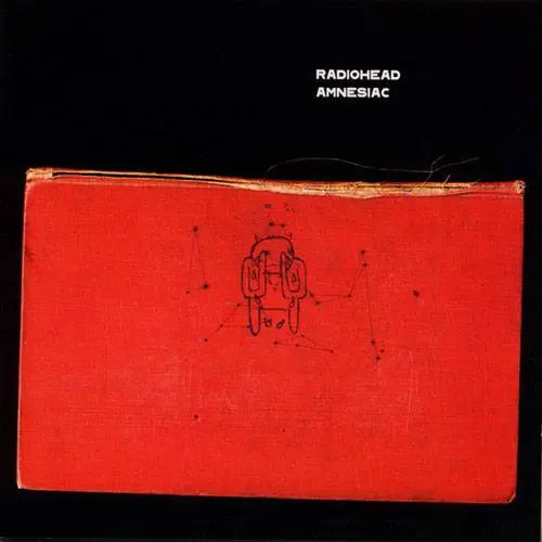 Radiohead "Amnesiac" 2xLP