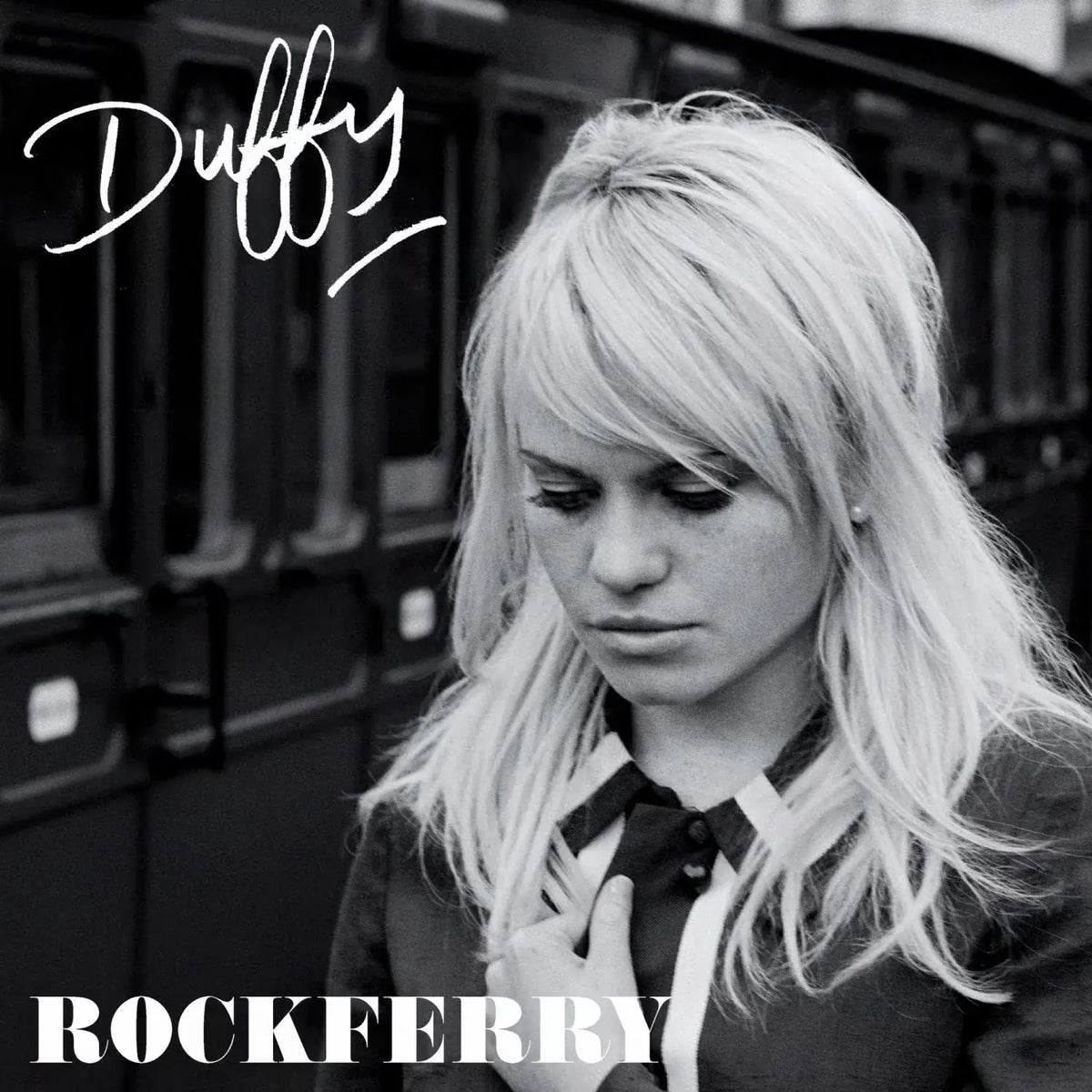 Duffy - Rockferry cover artwork