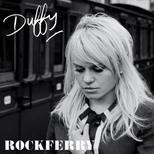 Duffy - Rockferry cover artwork