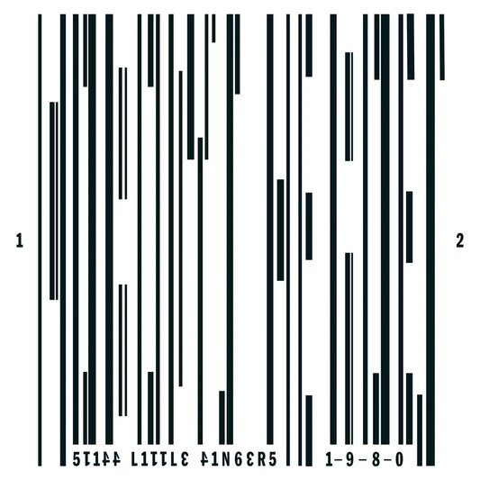 Stiff Little Fingers "Nobody's Heroes" 2xLP