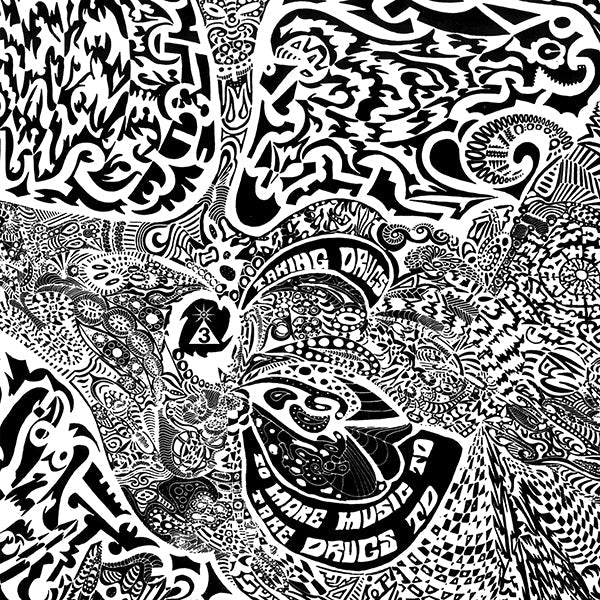 Spacemen 3 - Taking Drugs to Make Music to Take Drugs To cover art