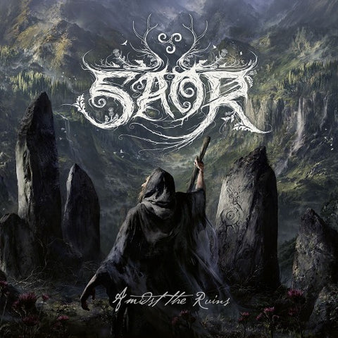 Saor "Amidst The Ruins" 2xLP