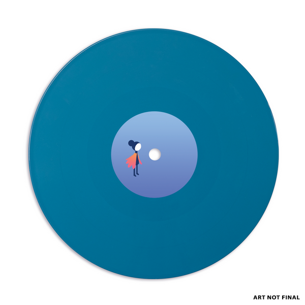 Todd Baker "Monument Valley 2" 2xLP