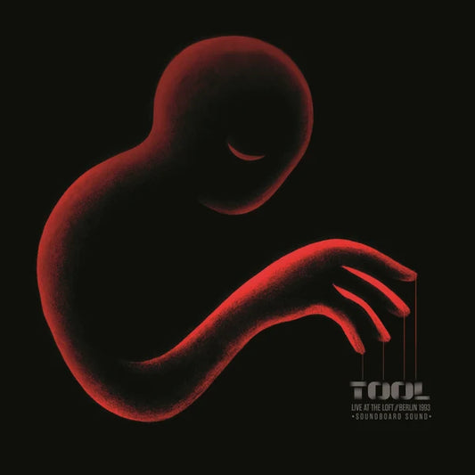 Tool "Live At The Loft - Berlin 1993" LP
