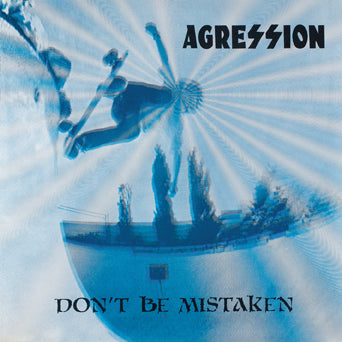 Agression "Don’t Be Mistaken" LP