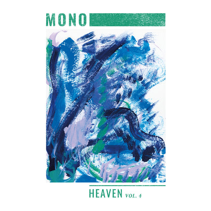 MONO “Heaven Vol. 4” 10"