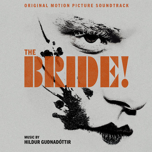 V/A - The Bride! (Original Motion Picture Soundtrack) album cover