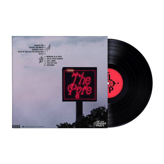 The Last Dinner Party "From The Pyre" LP