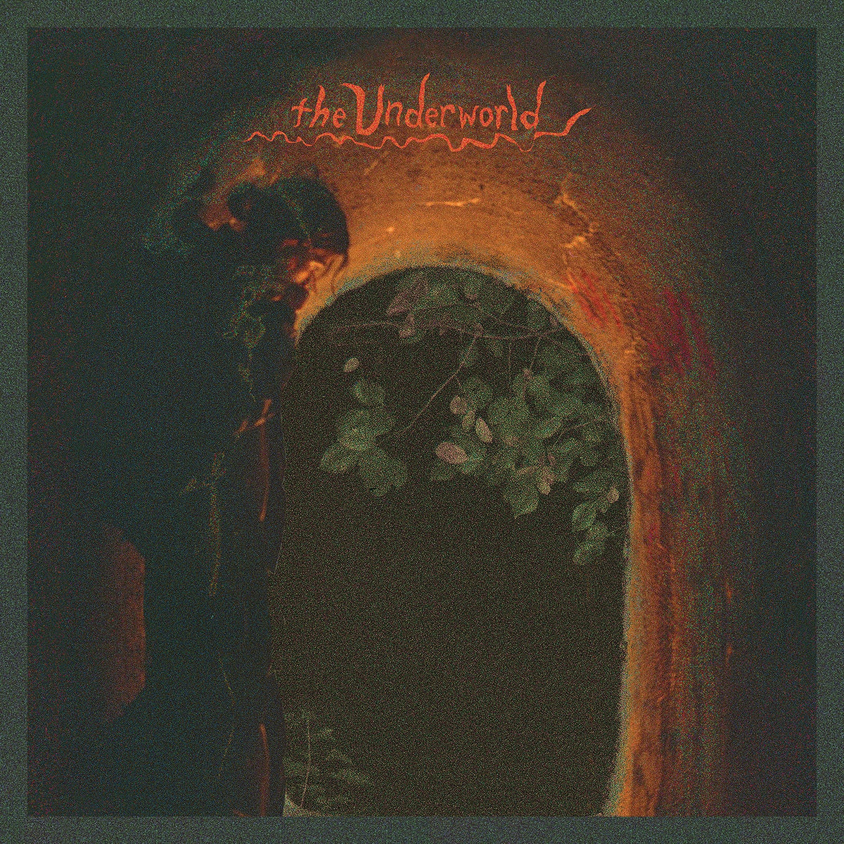 Sadurn - The Underworld album cover
