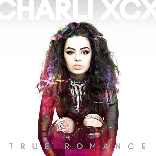 Charli XCX - True Romance album cover