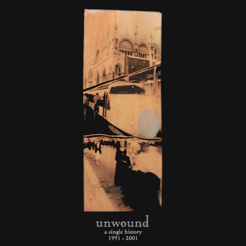 Unwound "A Single History 1991-2001" 2xLP