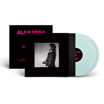 Alan Vega "Alan Vega (Deluxe Remastered Edition)" 2xLP