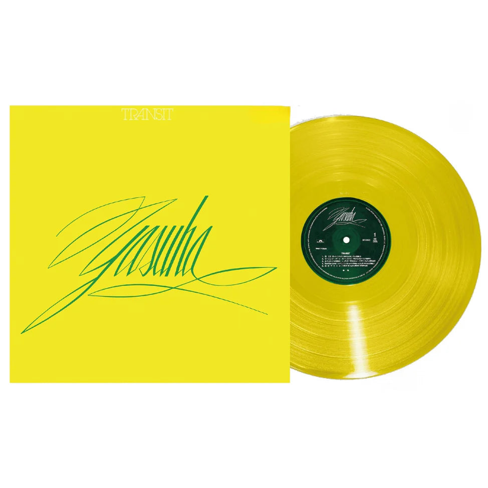 Yasuha "Transit" LP