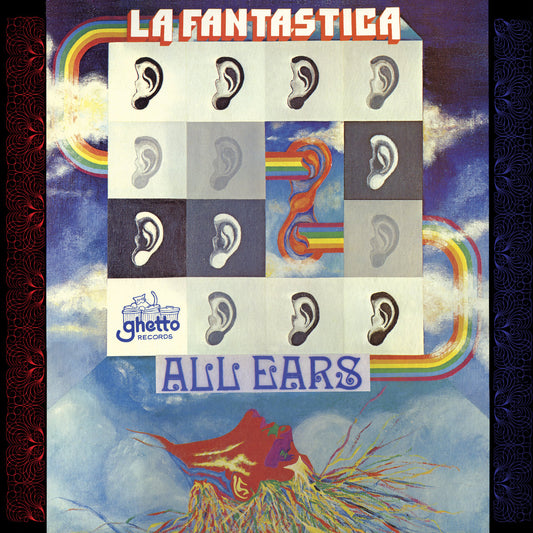 La Fantástica "From Ear To Ear" LP cover art