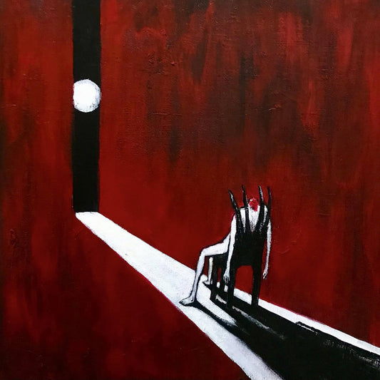 Haken In a Fever Dream album cover