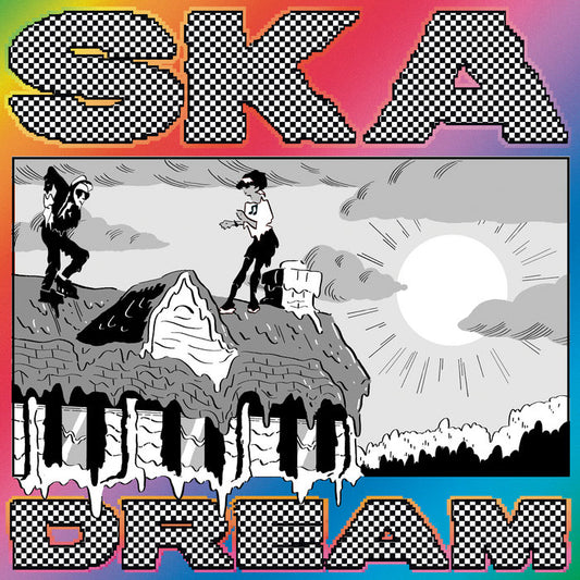 Jeff Rosenstock Ska Dream cover art