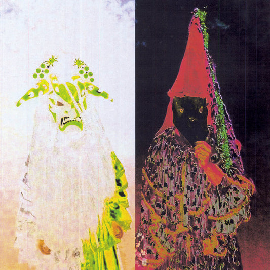 DEAFKIDS Cicatrizes do Futuro cover artwork