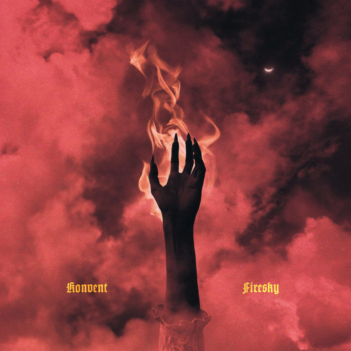 Konvent Firesky album cover