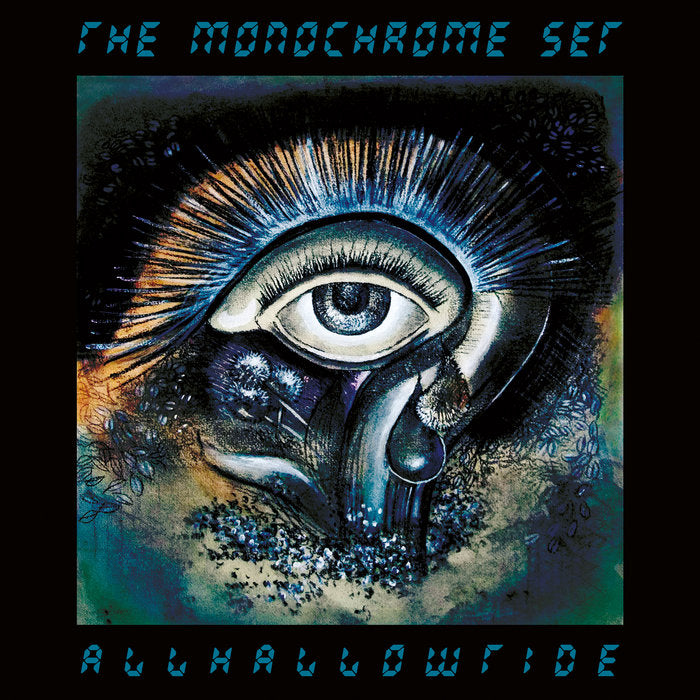 The Monochrome Set Allhallowtide cover artwork