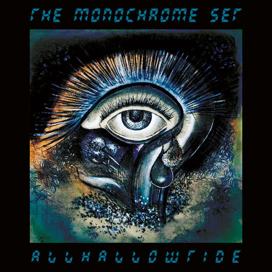 The Monochrome Set Allhallowtide cover artwork