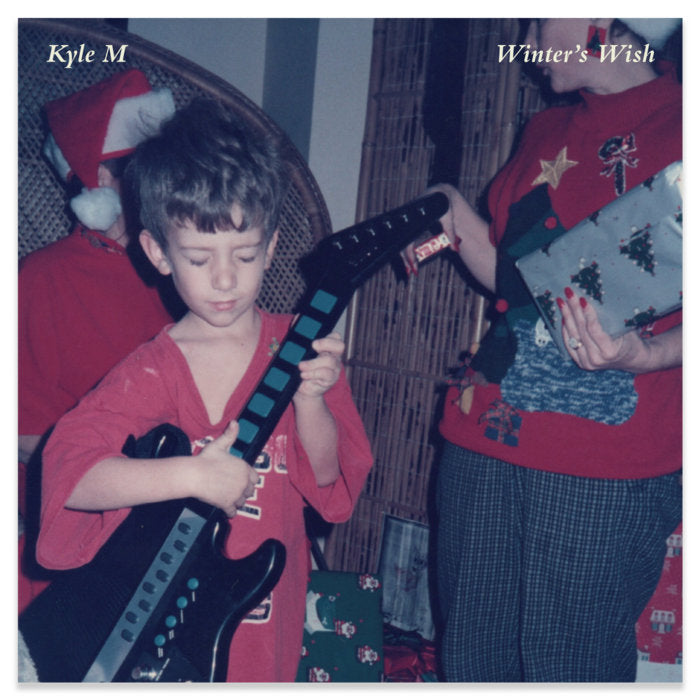 Kyle M Winter's Wish album cover