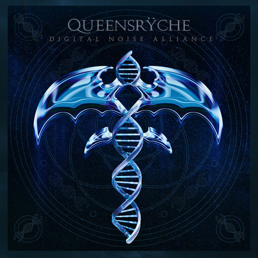 Queensrÿche Digital Noise Alliance album cover