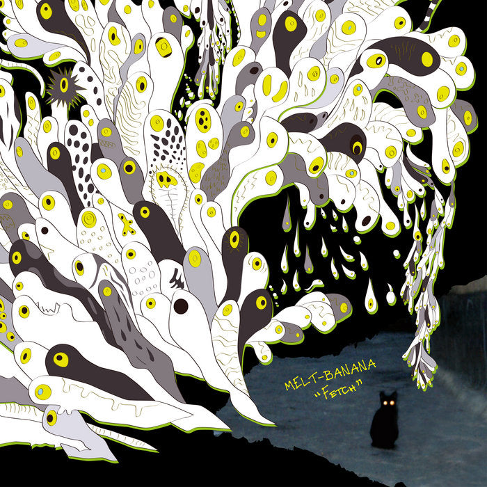 Melt-Banana Fetch cover artwork