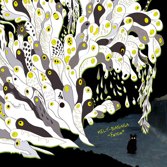 Melt-Banana Fetch cover artwork