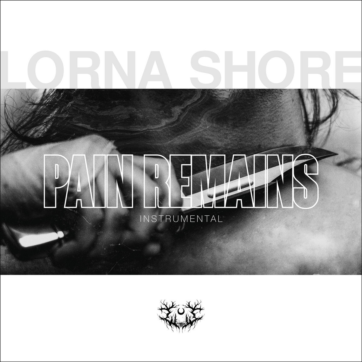 Lorna Shore Pain Remains album cover