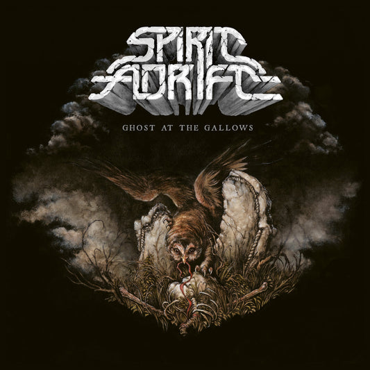 Spirit Adrift Ghost At The Gallows album cover