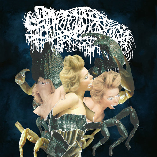 Sanguisugabogg Homicidal Ecstasy album cover