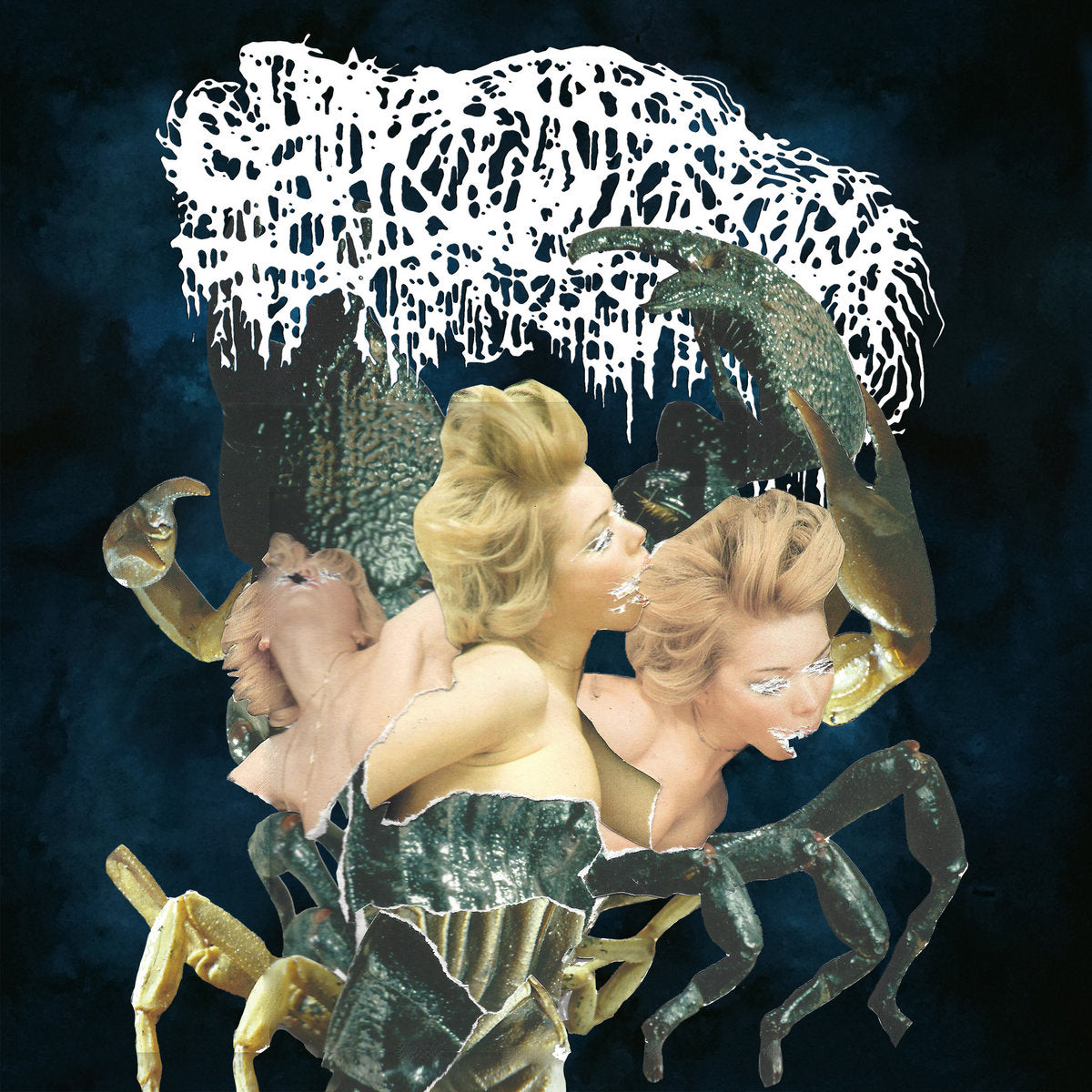 Sanguisugabogg Homicidal Ecstasy album cover