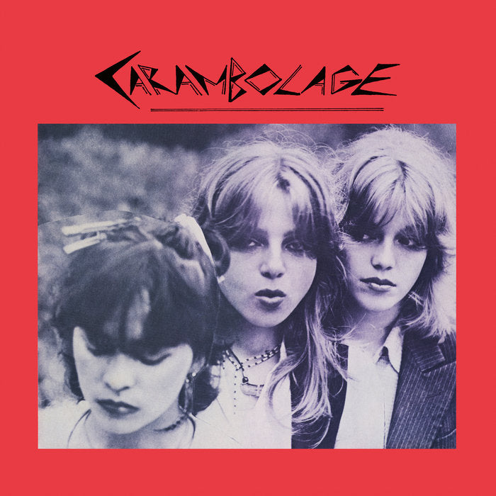 Carambolage Carambolage cover artwork