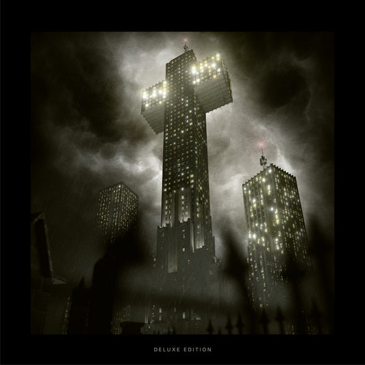 Cemetery Skyline Nordic Gothic album cover