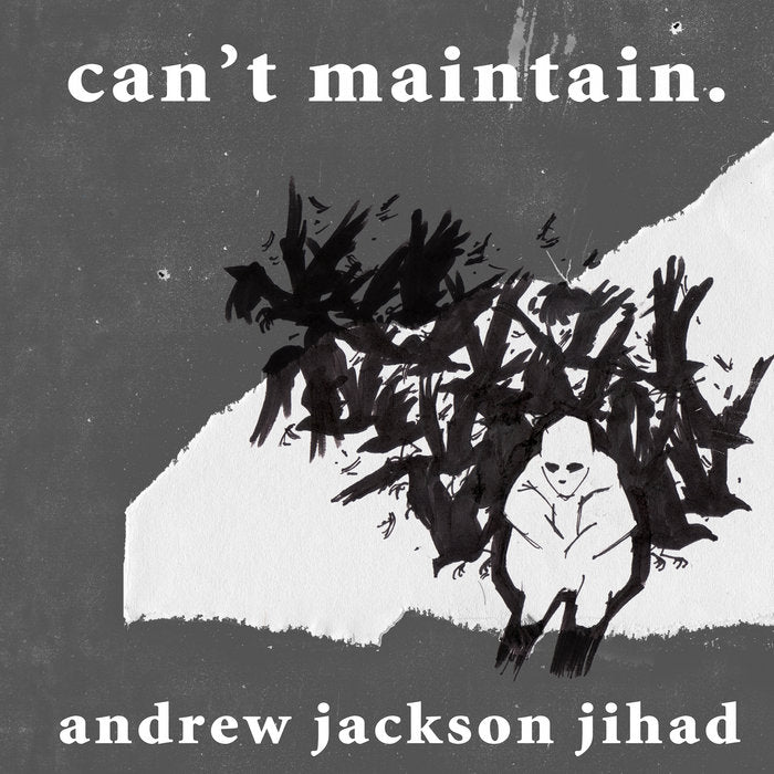 Andrew Jackson Jihad Can't Maintain album cover