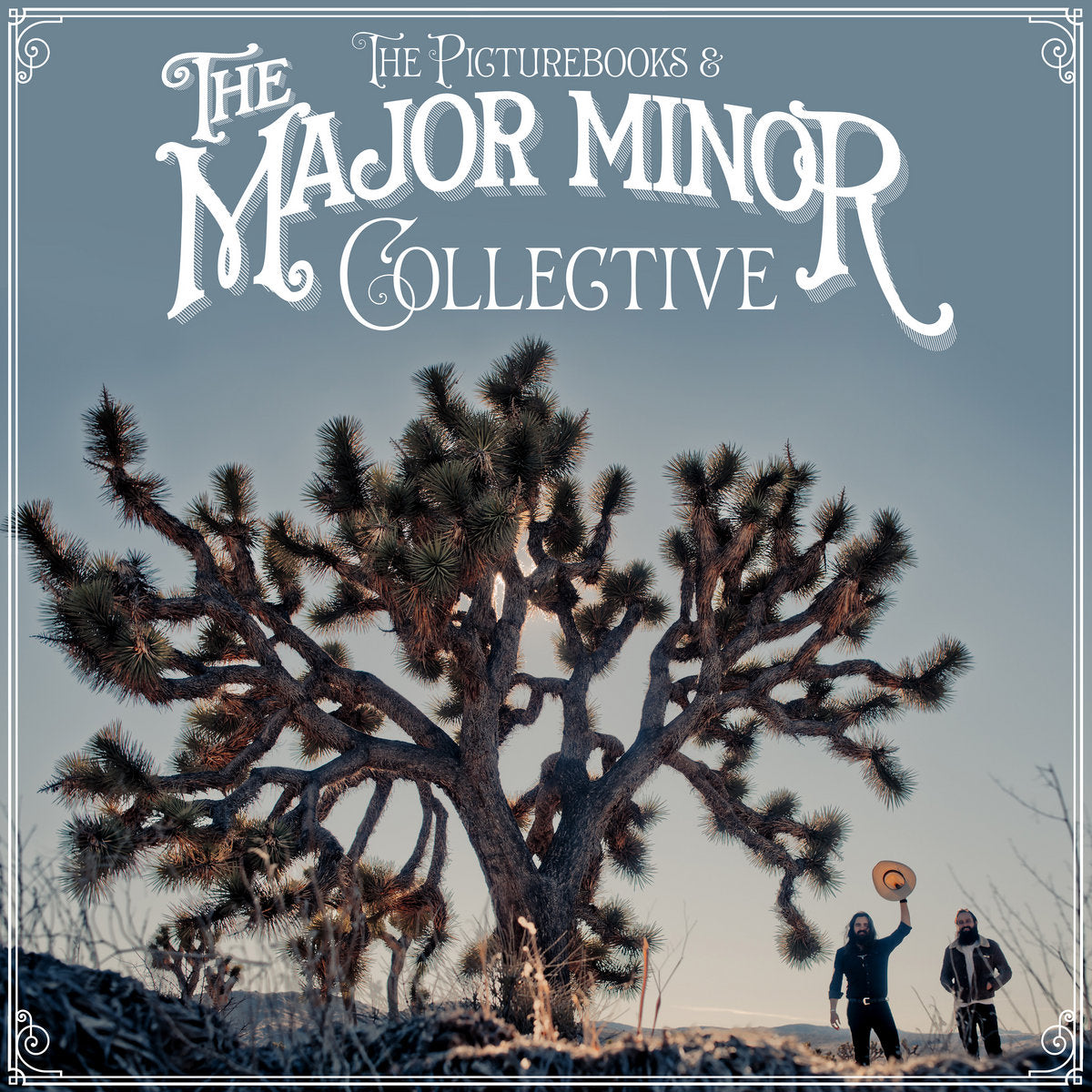 The Picturebooks The Major Minor Collective album cover