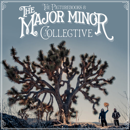 The Picturebooks The Major Minor Collective album cover