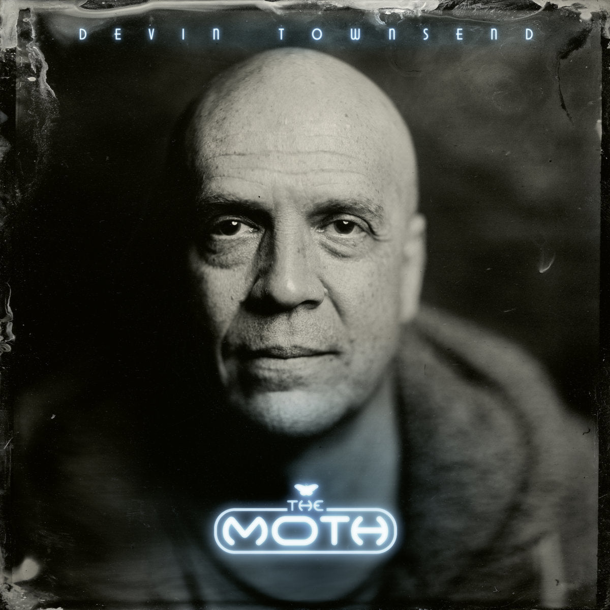 Devin Townsend The Moth album cover