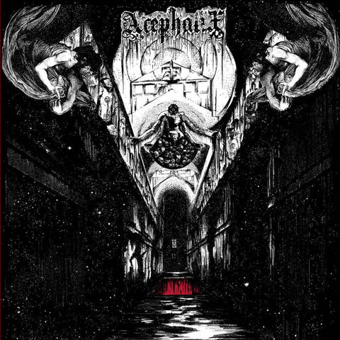 Acephalix "Deathless Master" LP