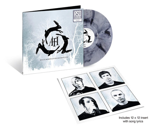 AFI "Decemberunderground" LP