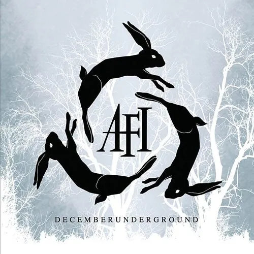 AFI "Decemberunderground" LP