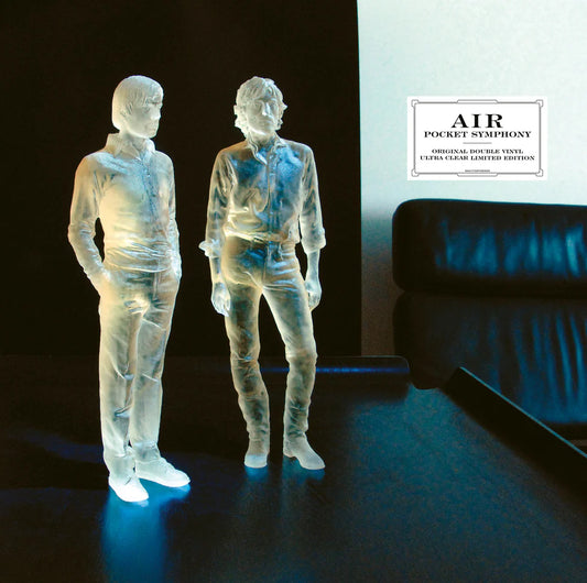 Air "Pocket Symphony" 2xLP