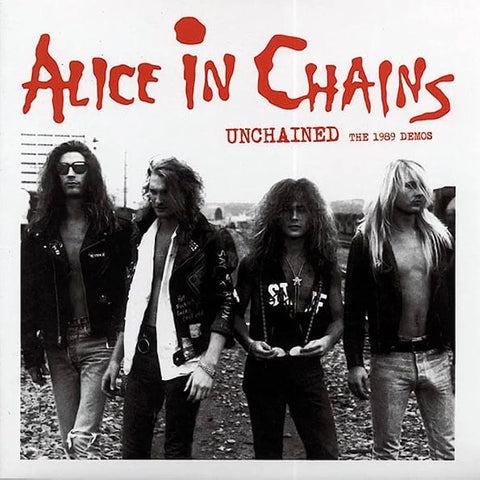 Alice in Chains "Unchained: The 1989 Demos" LP
