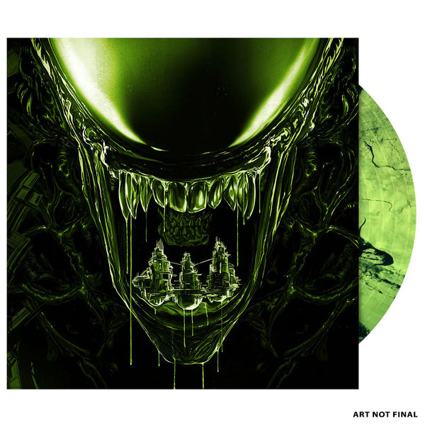 Flight & Christian Henson "Alien: Isolation OST" LP