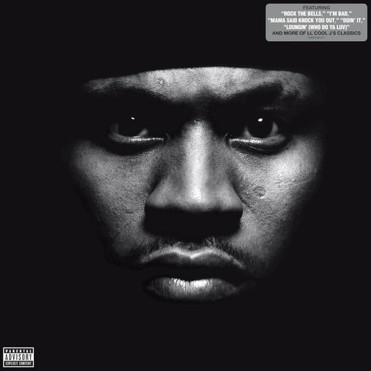 LL COOL J "All World: Greatest Hits" 2xLP