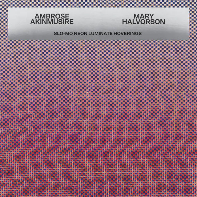 Ambrose Akinmusire & Mary Halvorson "Slo-Mo Neon Luminate Hoverings" LP