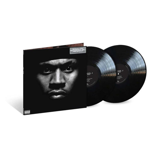 LL COOL J "All World: Greatest Hits" 2xLP
