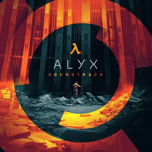 Valve "Half-Life: Alyx (Official Game Soundtrack)" 2xLP