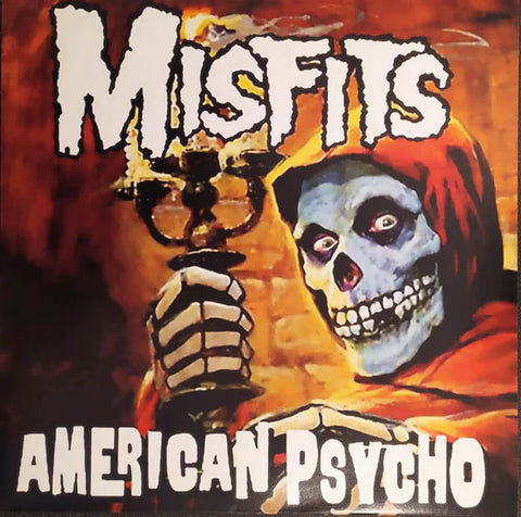 Misfits "American Psycho" LP